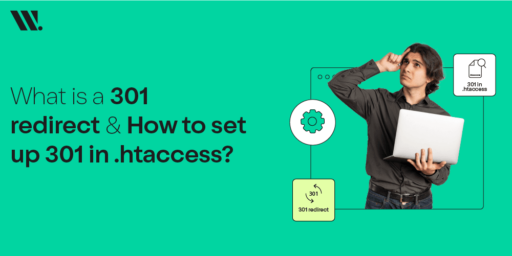 What is a 301 redirect & How to set up 301 in .htaccess?