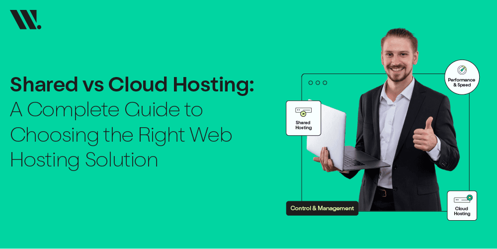 Shared Vs Cloud Hosting