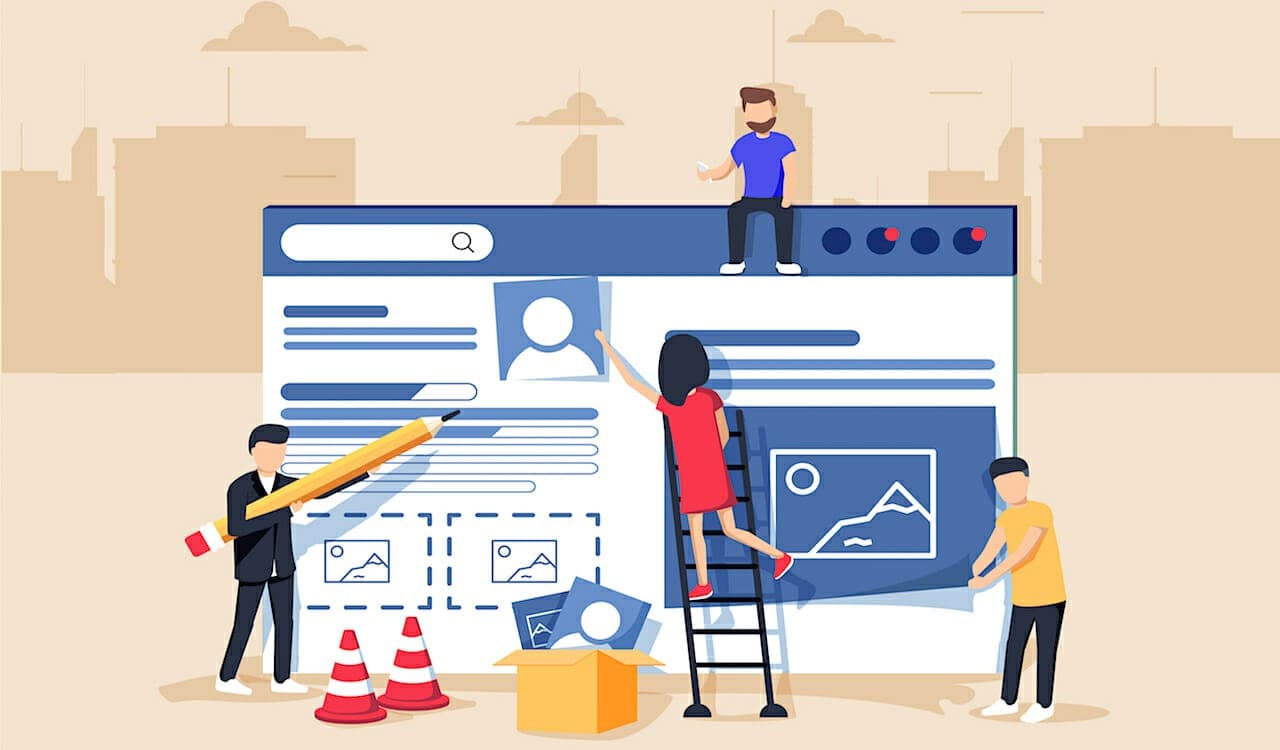 5 Top Ways of Improving Your Website Performance