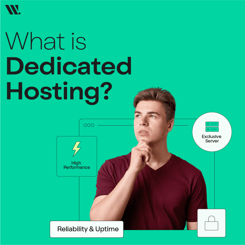 What Is Dedicated Hosting 