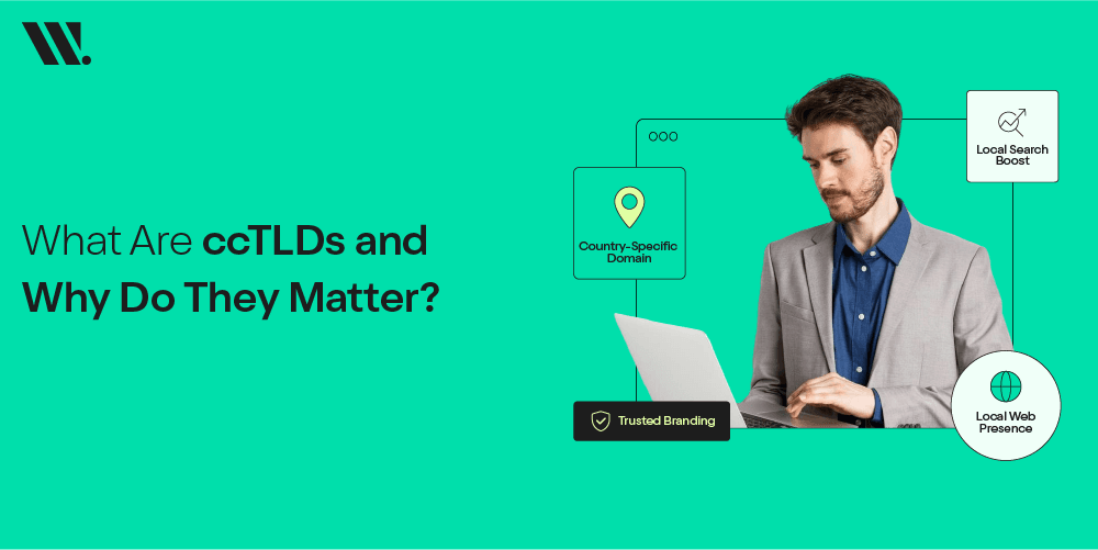What Are ccTLDs and Why Do They Matter?