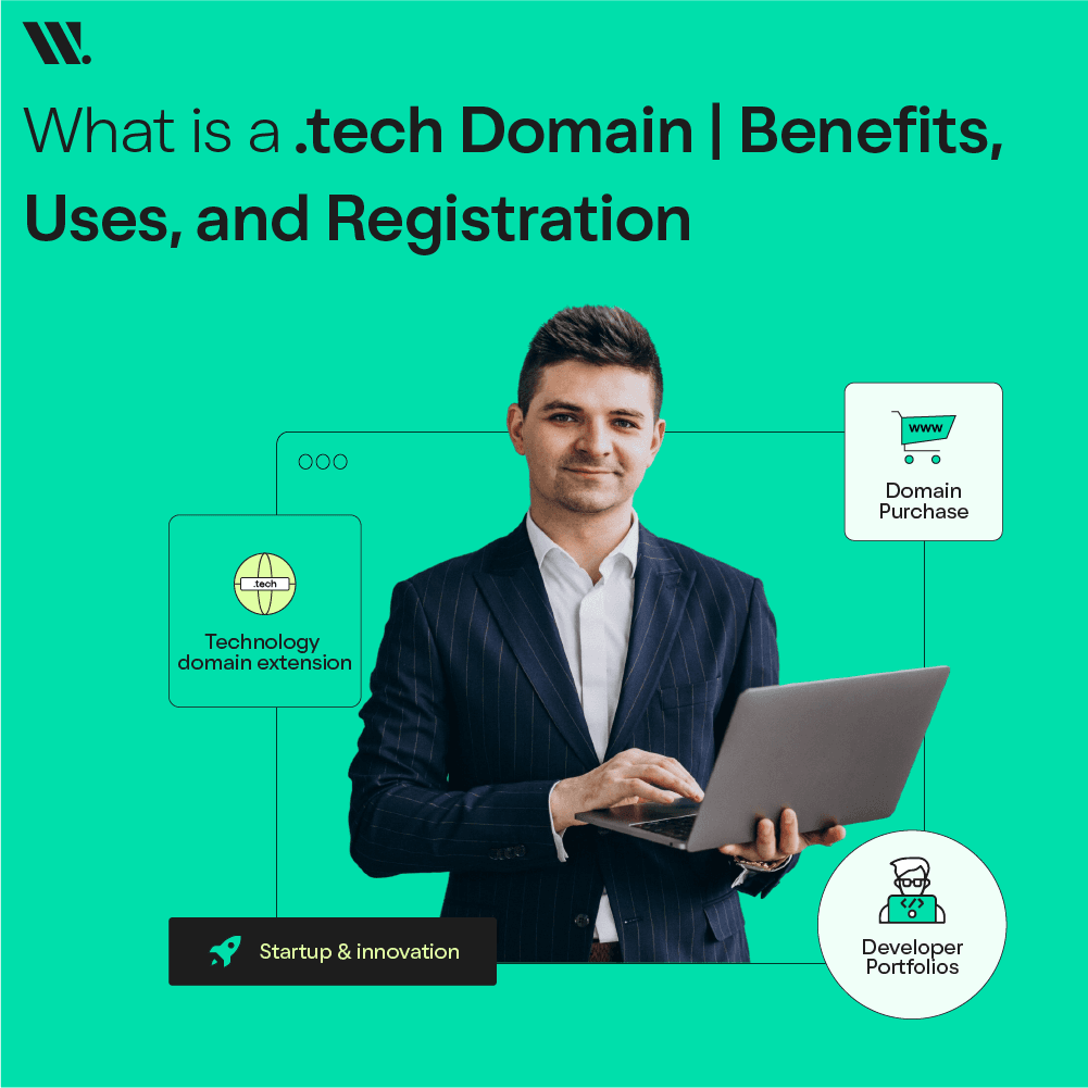 What Is A Tech Domain