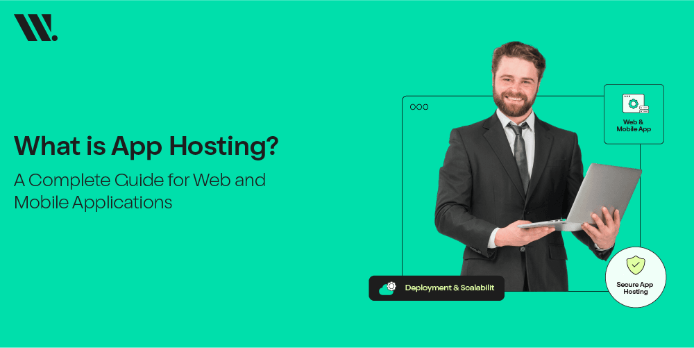 What Is App Hosting