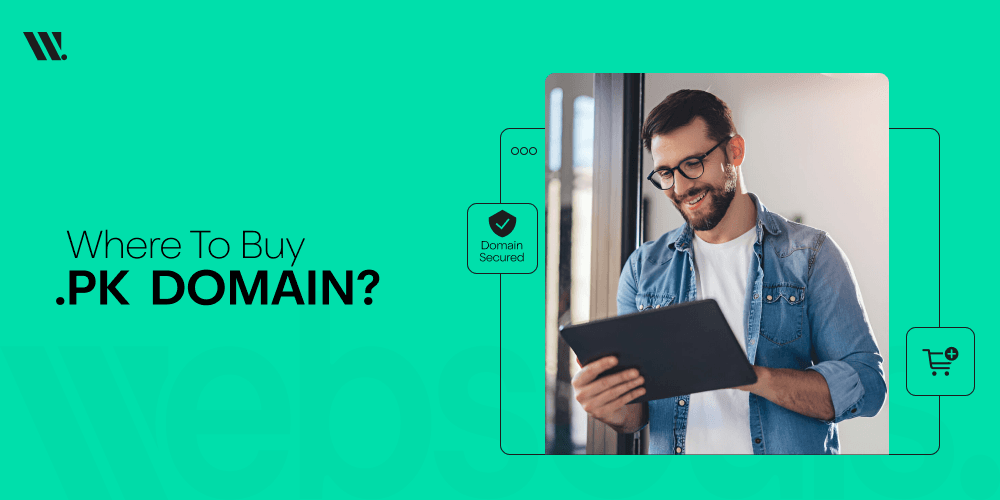 Where to Buy .pk Domain