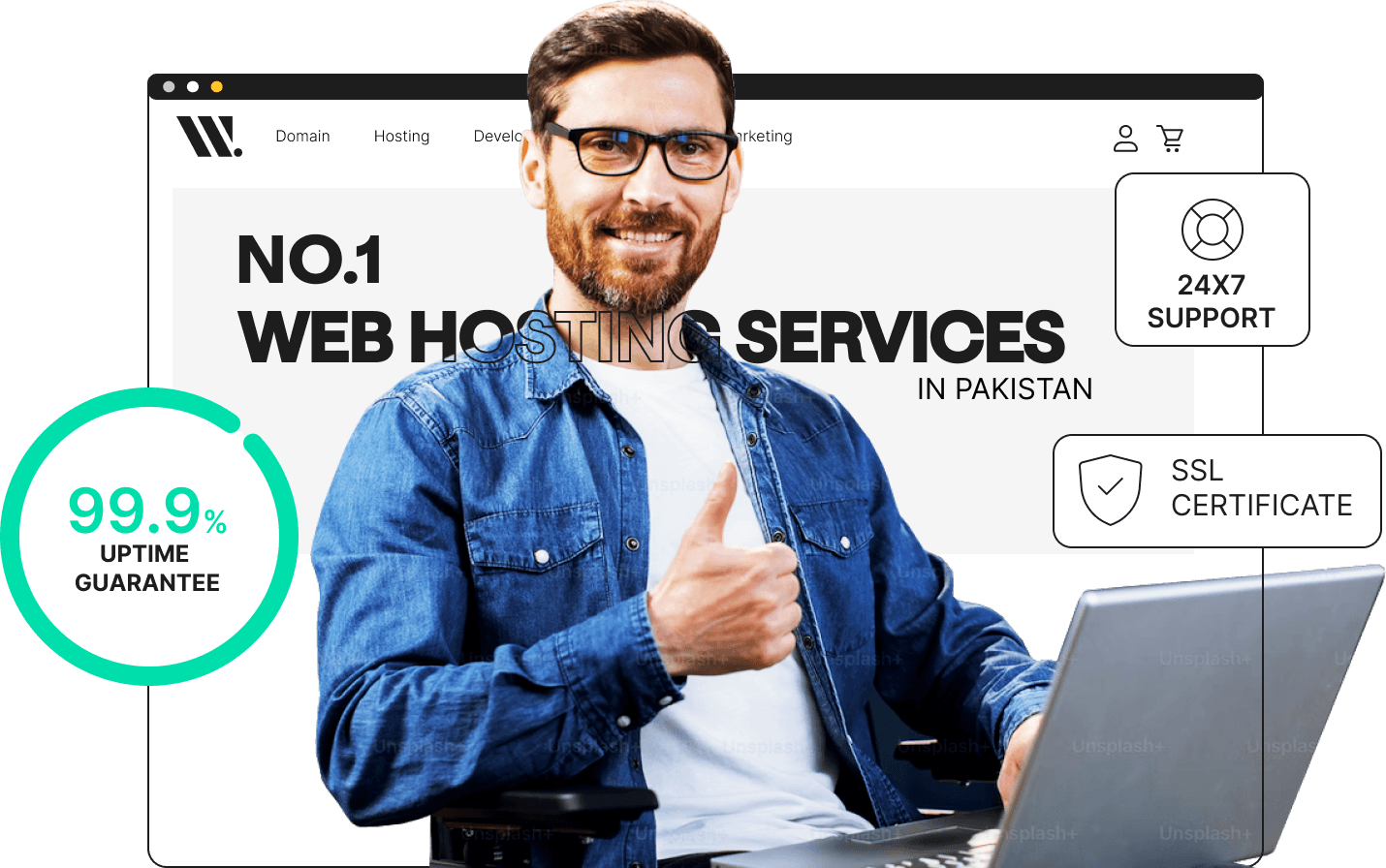 Web Hosting In Pakistan1