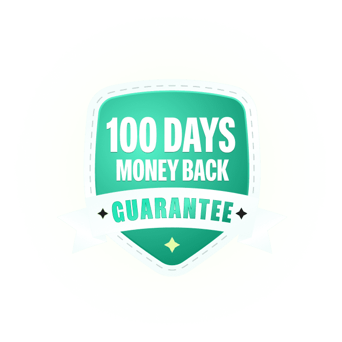 100 Day Risk Free Hosting