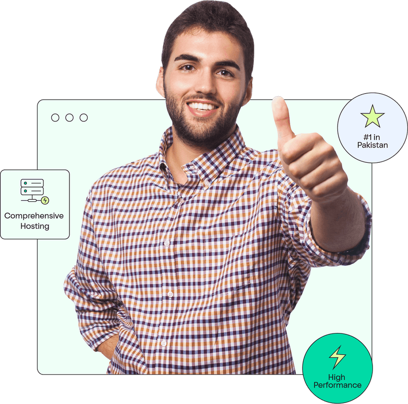 Best Web Hosting In Pakistan