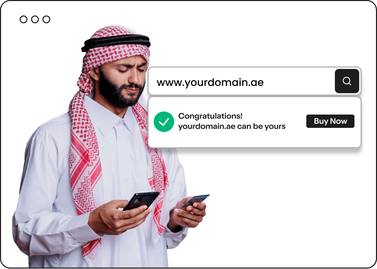 Buy Ae Domain Name Today