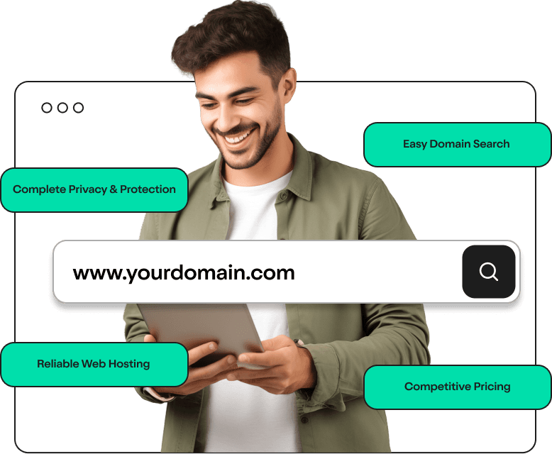 Domain Registration In Lahore