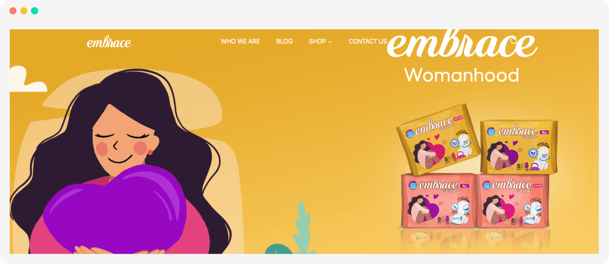 Embrace