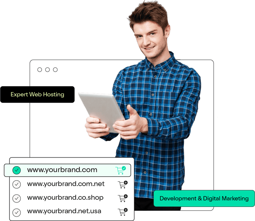 Domain Registration@3x1