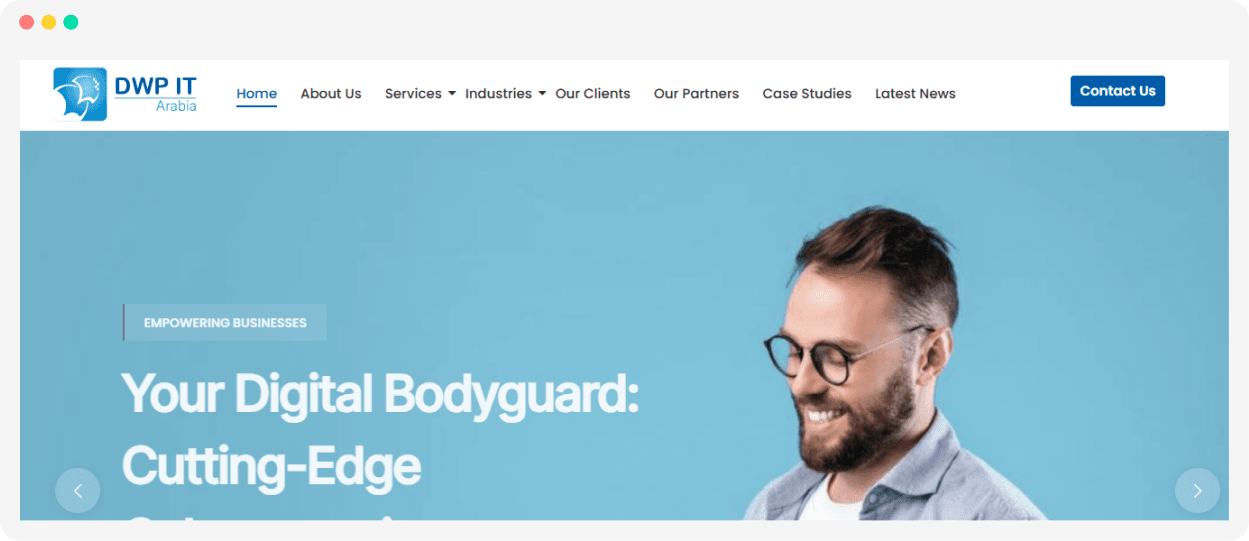 Dwp Case Study Websouls
