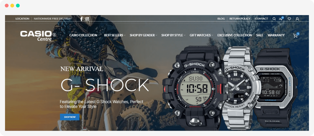 Ecasio Case Study Websouls