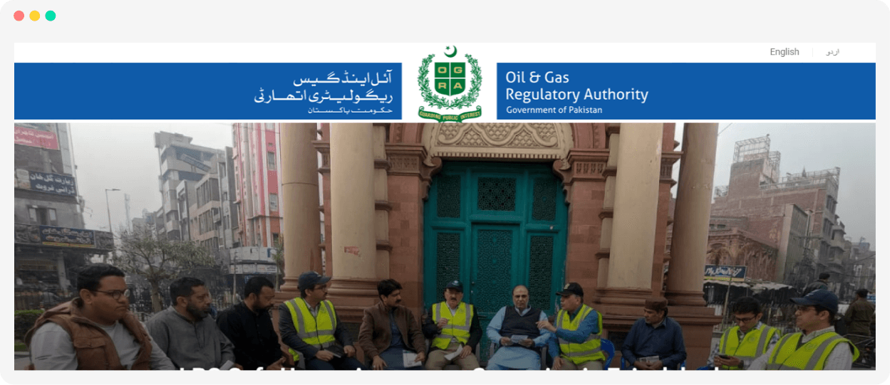 Ogra Case Study Websouls
