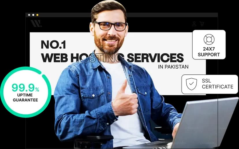 Hosting Banner