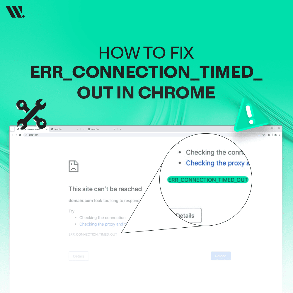 How To Fix ERR CONNECTION TIMED OUT In Chrome (Easy Guide) How To Fix ERR CONNECTION TIMED OUT In Chrome (Easy Guide)