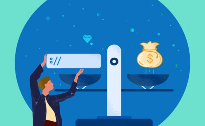 Domain Name Valuation: How to Determine the Worth of a Domain Name