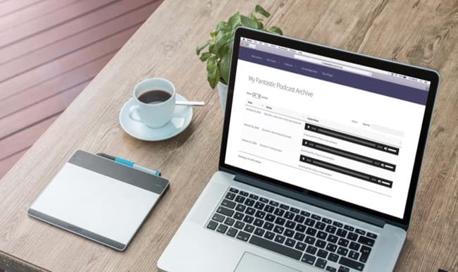 How To Use WordPress Hosting For Podcasting Or Video Hosting?