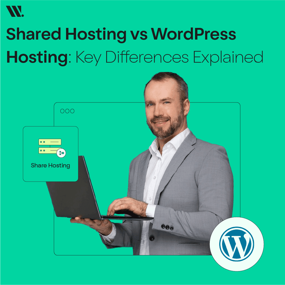 Shared Hosting Vs Wordpress Hosting Shared Hosting Vs Wordpress Hosting