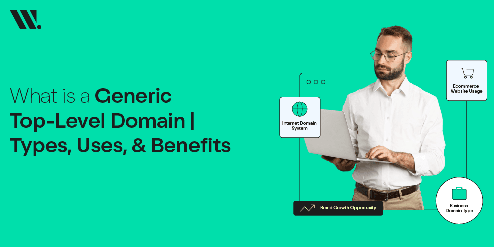 What is a Generic Top-Level Domain? A Complete Guide