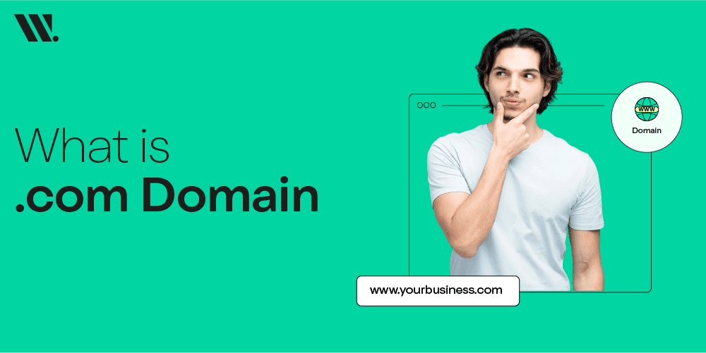 What is .com Domain?