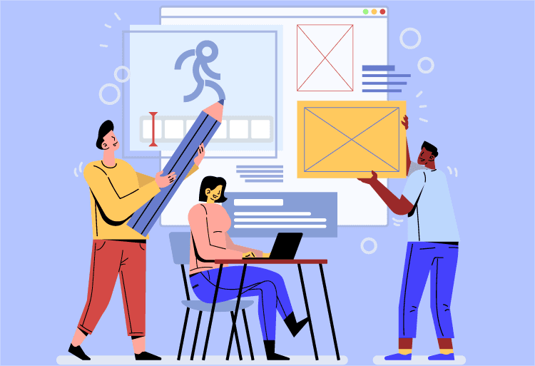 Pros and Cons of Animations in Web Design