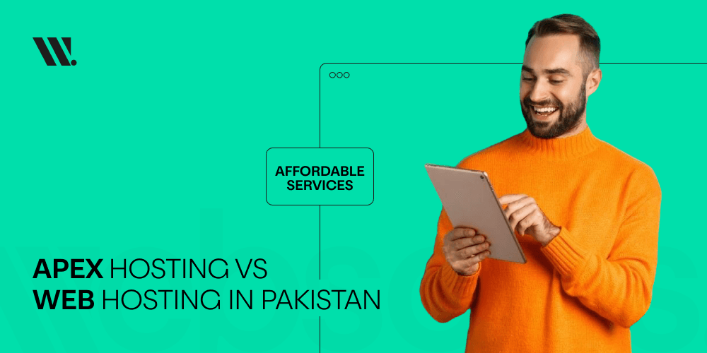 Apex Hosting vs Web Hosting in Pakistan: A Comprehensive Comparison