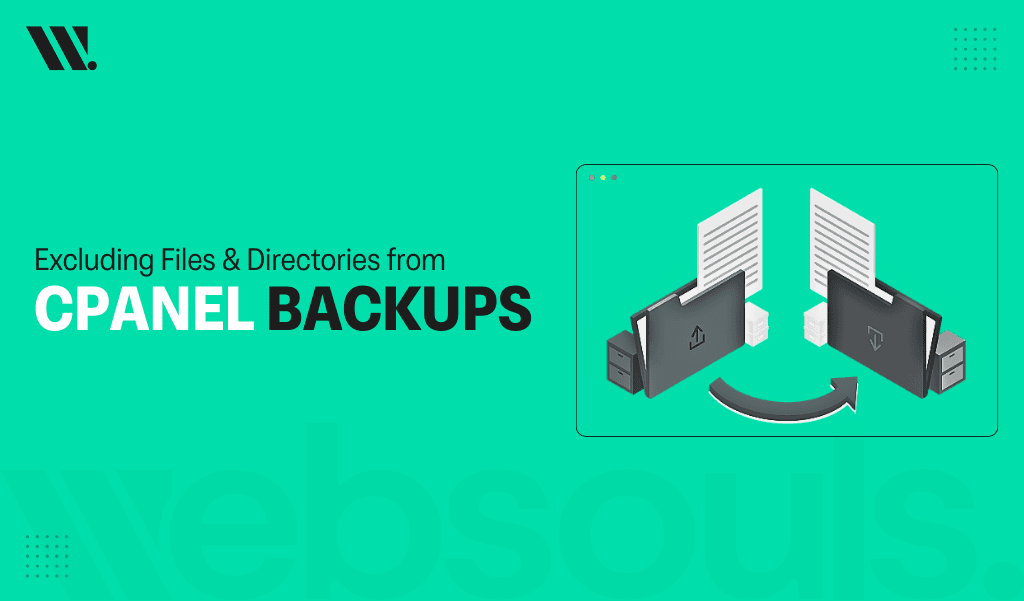 Excluding Files & Directories from cPanel Backups