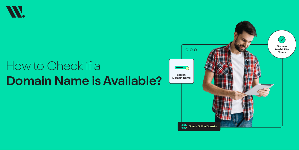 How to Check if a Domain Name is Available?