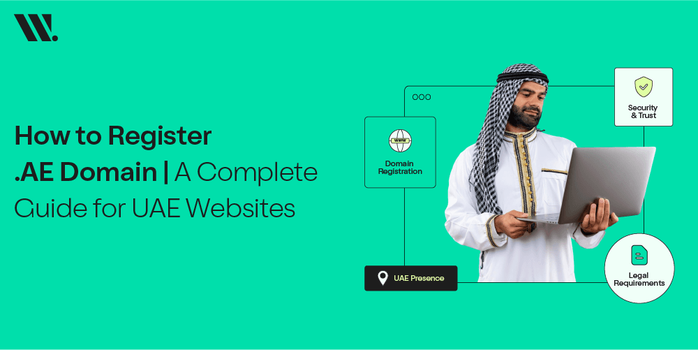 How to Register .AE Domain for Your UAE Business