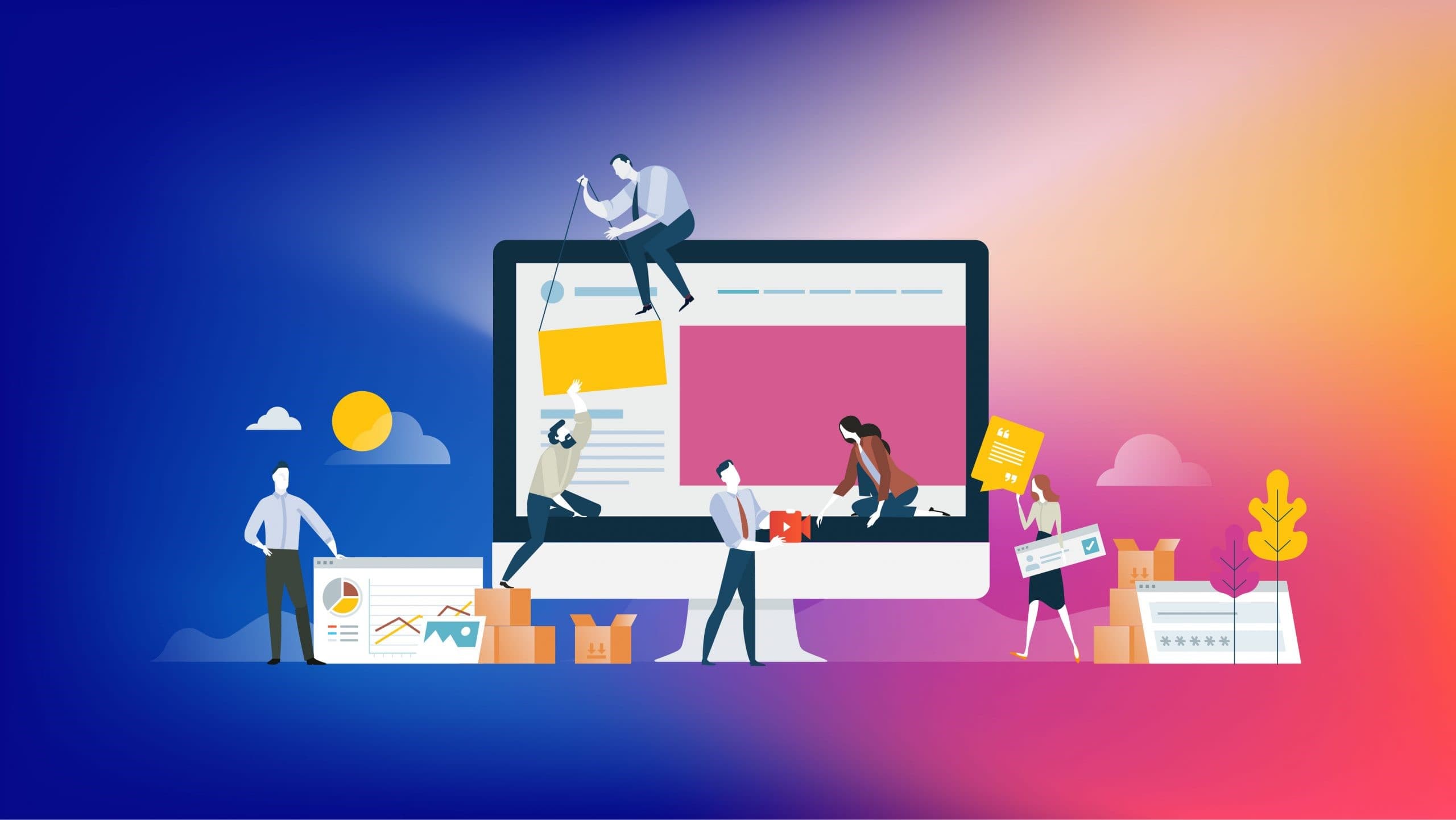 How To Create A Successful Landing Page Design?