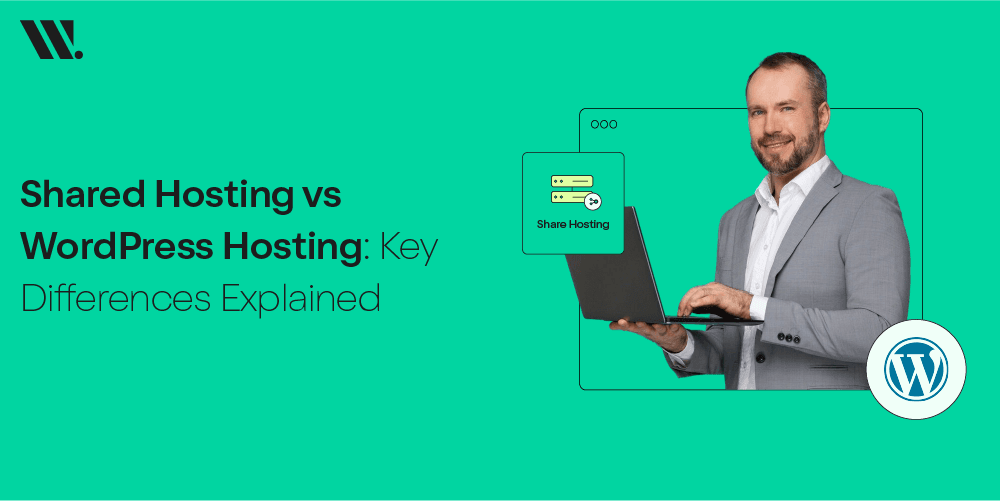 Shared Hosting vs WordPress Hosting: Key Differences Explained