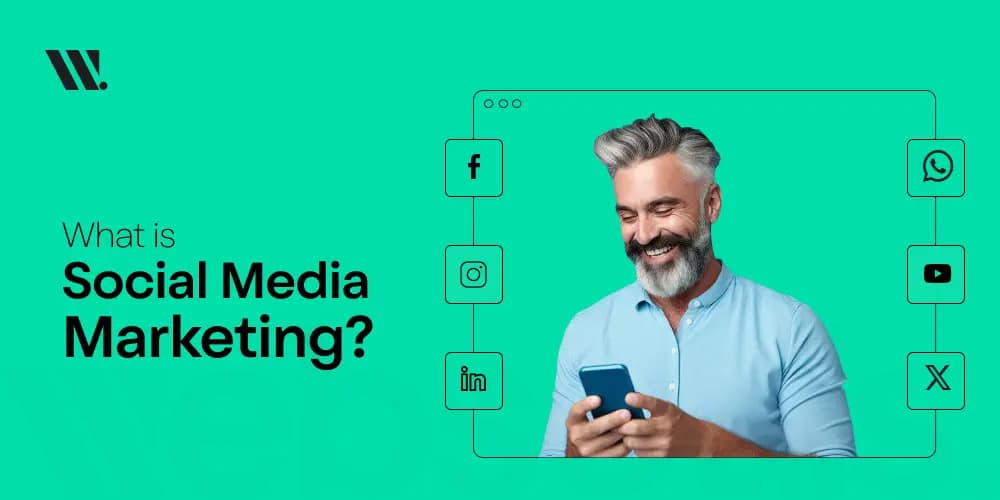 What is Social Media Marketing?