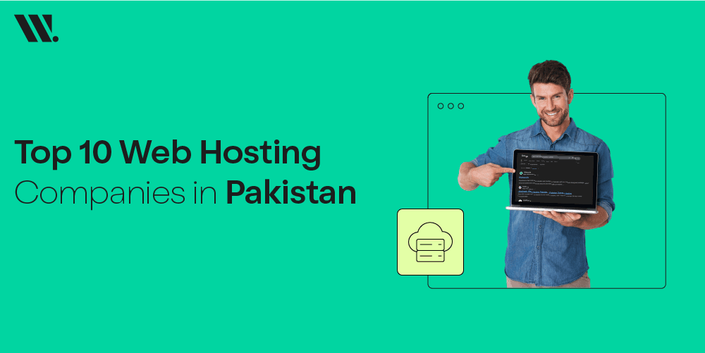 Top 10 Web Hosting Companies in Pakistan