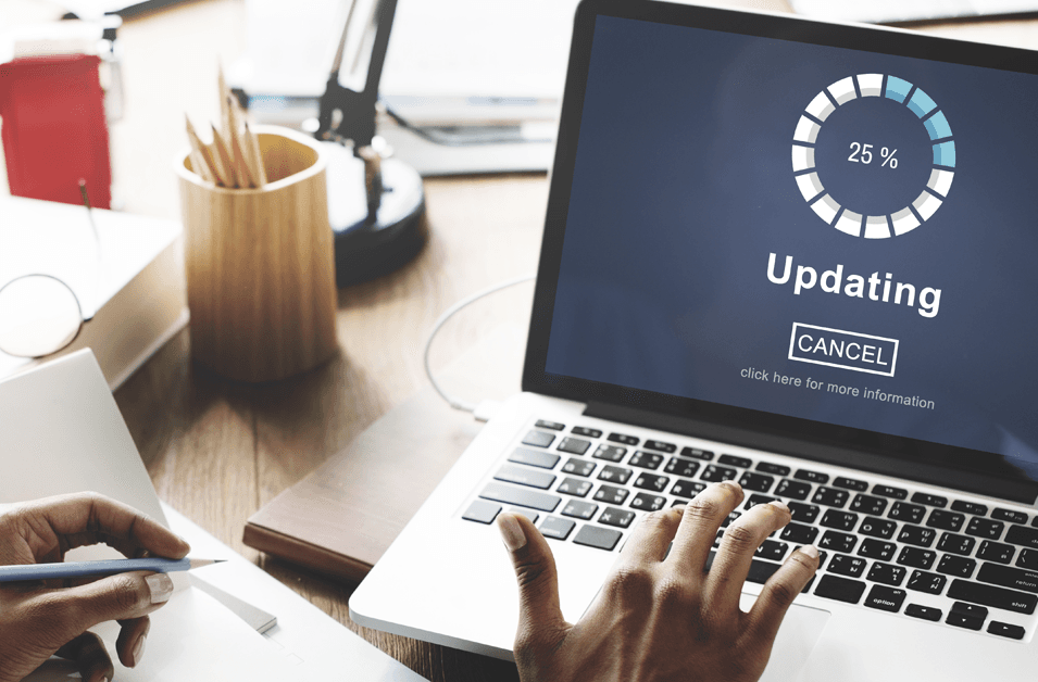 5 Scary Signs Your Website Needs Updating!