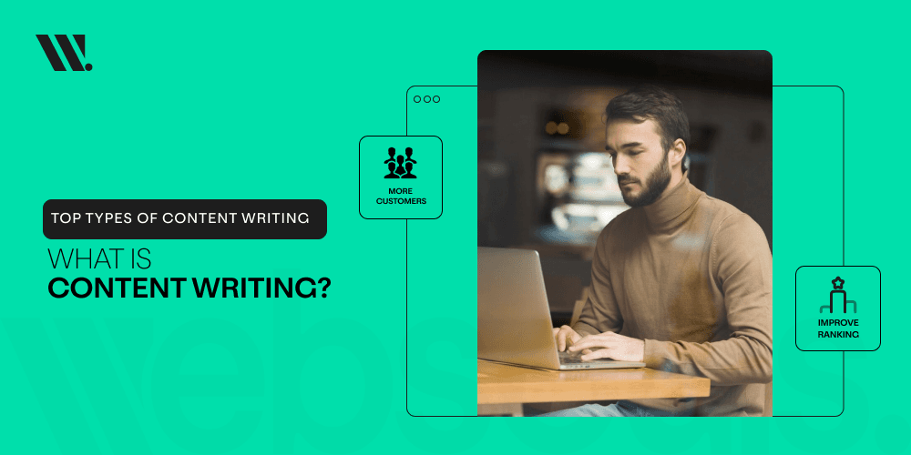 What Is Content Writing & Top Types of Content Writing