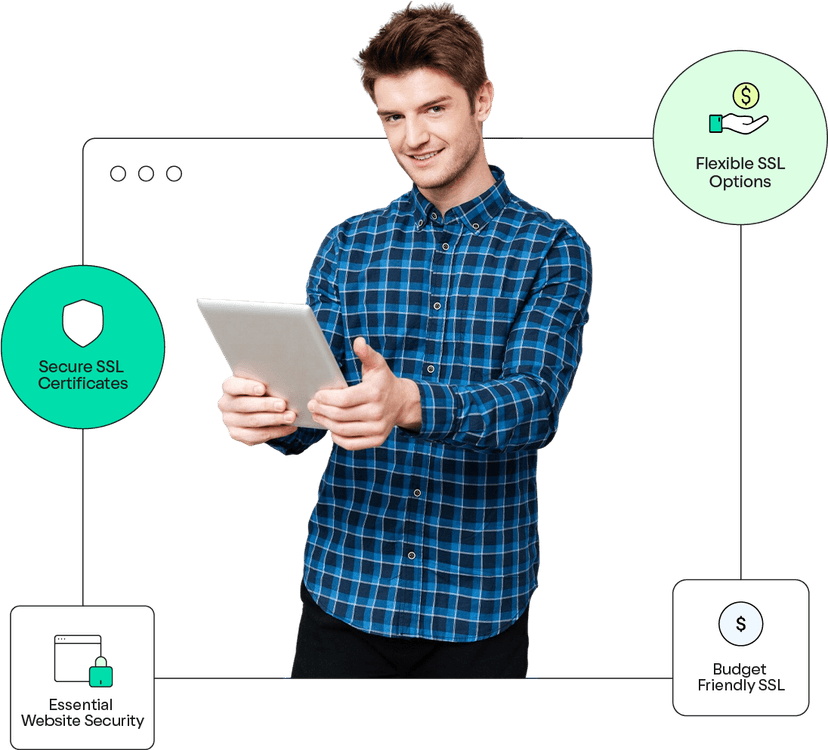 Affordable & Reliable SSL Certificate Affordable & Reliable SSL Certificate