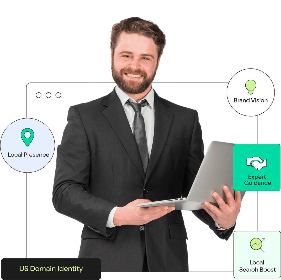 Local Domain Registration In Washin Local Domain Registration In Washin