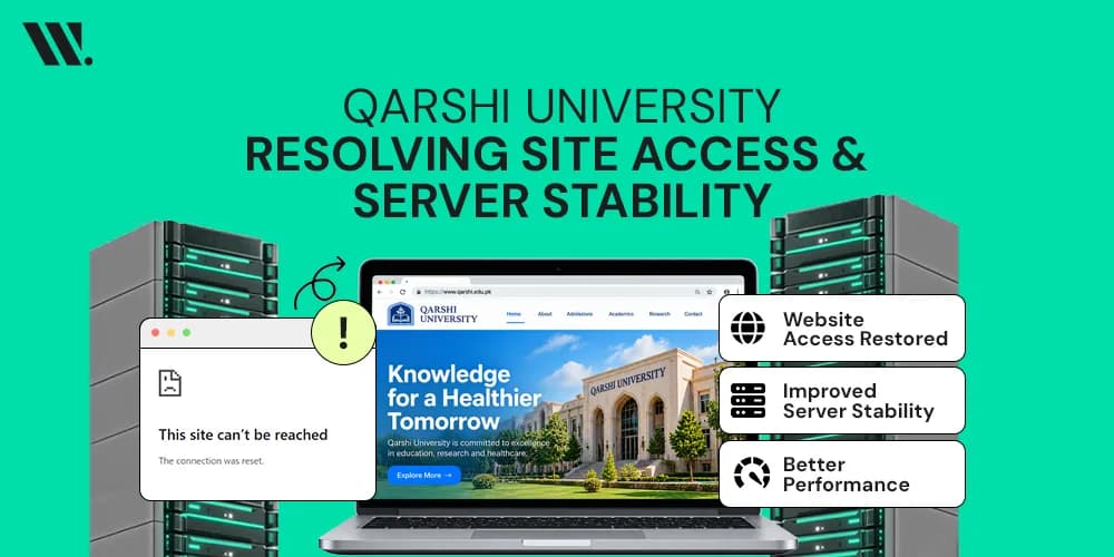 Qarshi University Success Story Qarshi University Success Story