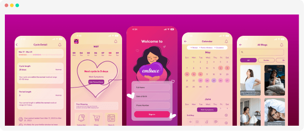 Embrace App Case Embrace App Case