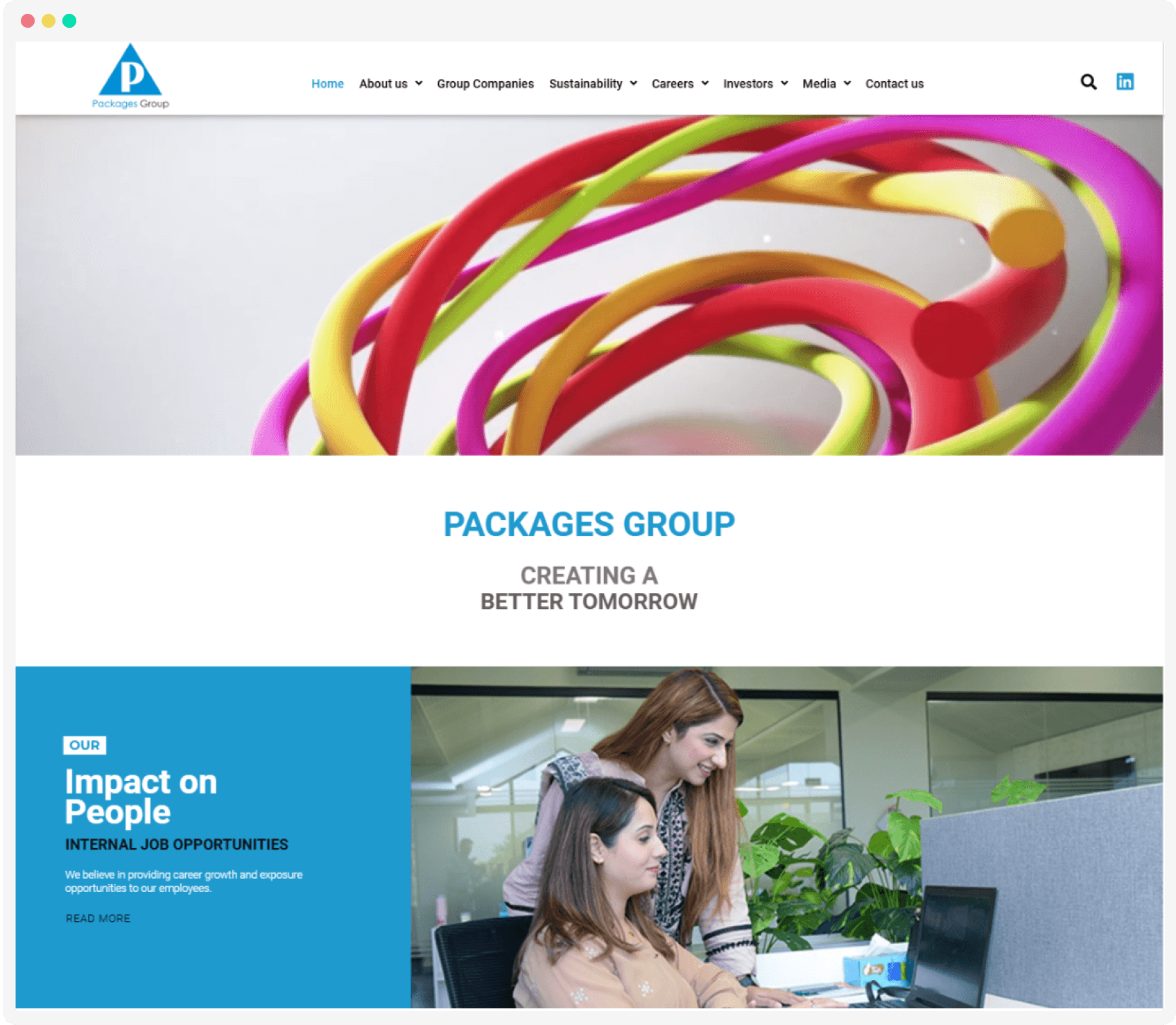Portfolio Image