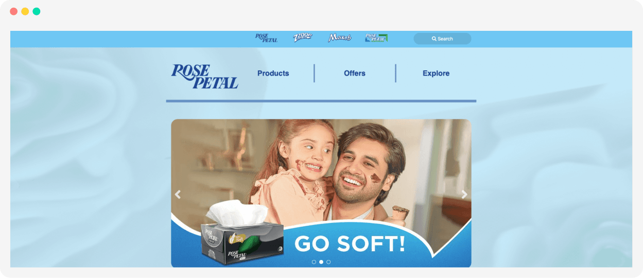 Rosepetal Rosepetal