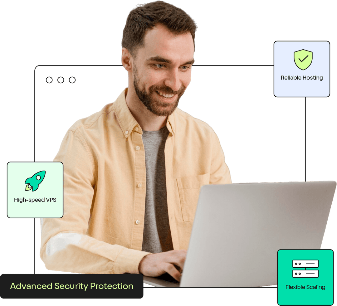 Flexible And Reliable VPS Packages@3x1 Flexible And Reliable VPS Packages@3x1