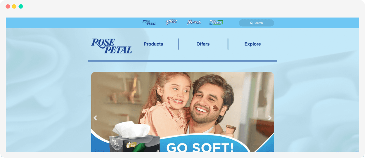Rose Petal Case Study Websouls Rose Petal Case Study Websouls