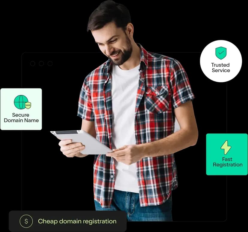 Domain Registration For Your Businesses Domain Registration For Your Businesses