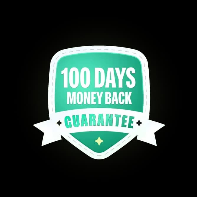 100 Day Risk Free Hosting
