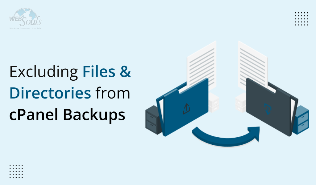 Excluding Files & Directories from cPanel Backups