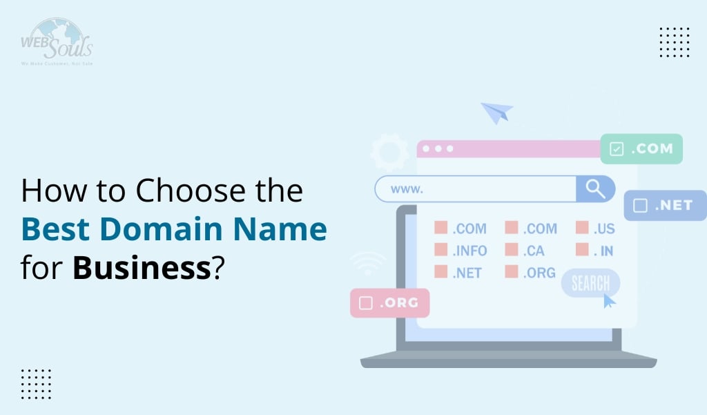 How to Choose the Best Domain Name for Business?